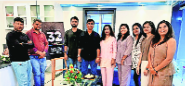 Spectrum celebrates 32nd anniversary with enthusiasm