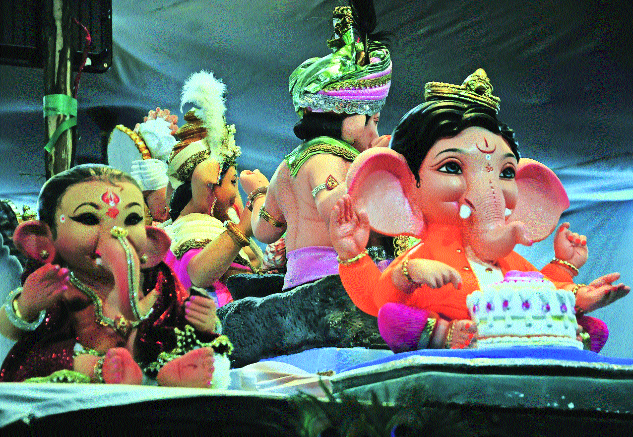 Ganpati Sthapna