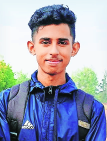 Tong finishes creditable