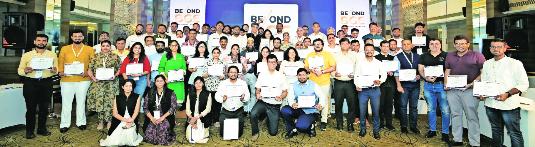 80+ biz owners explore