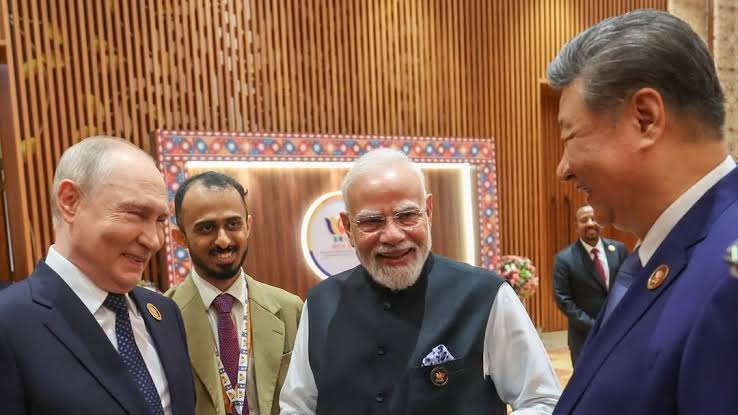 BRICS adopts New Delhi