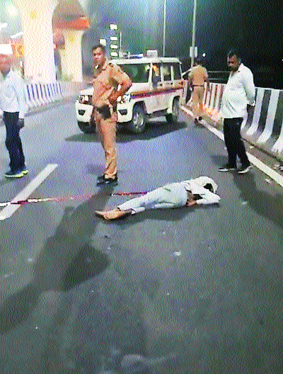 Overspeeding turns fatal