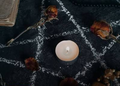 Suspecting black magic