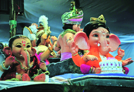 Ganpati SthapnaMuhurta