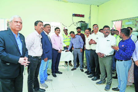 MAHAGENCO commissions 100 MW solar power project at Udapur