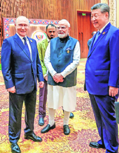 ‘Global South must be ‘rule shaper’