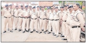 GCF pvt security guards