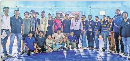 Rajendra HS