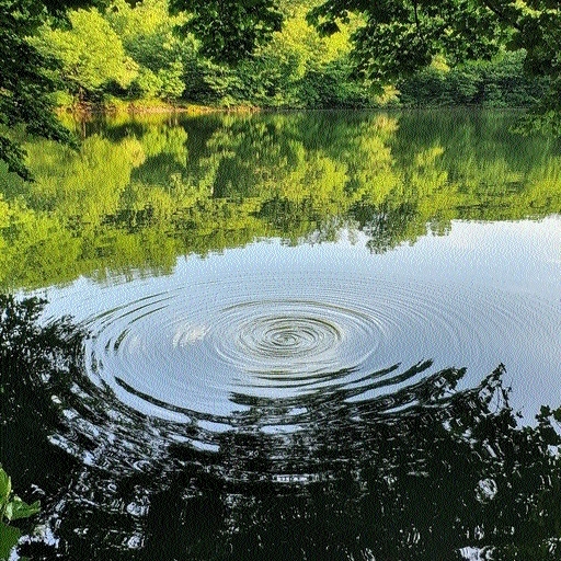 Of the gift of noons stillness