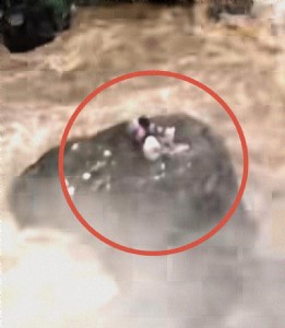 4 youths rescued after sudden rise in water level near Kukdikhapa fall
