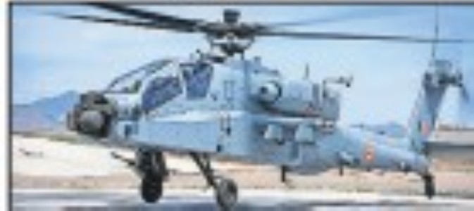 Tata Boeing Aerospace delivers 400thFuselage for Apache attack copter