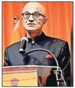 AI not worth pursuing unless ithelps humanity: Satya Nadella