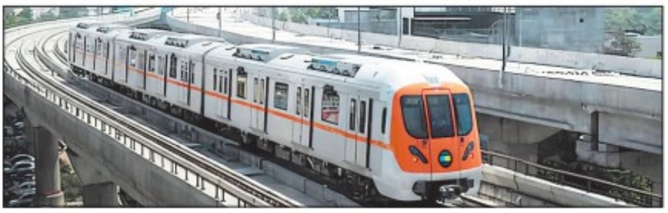 Bhopal Metro: 15-minute servicein evening peak hrs from today