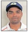 Malewar hits 233