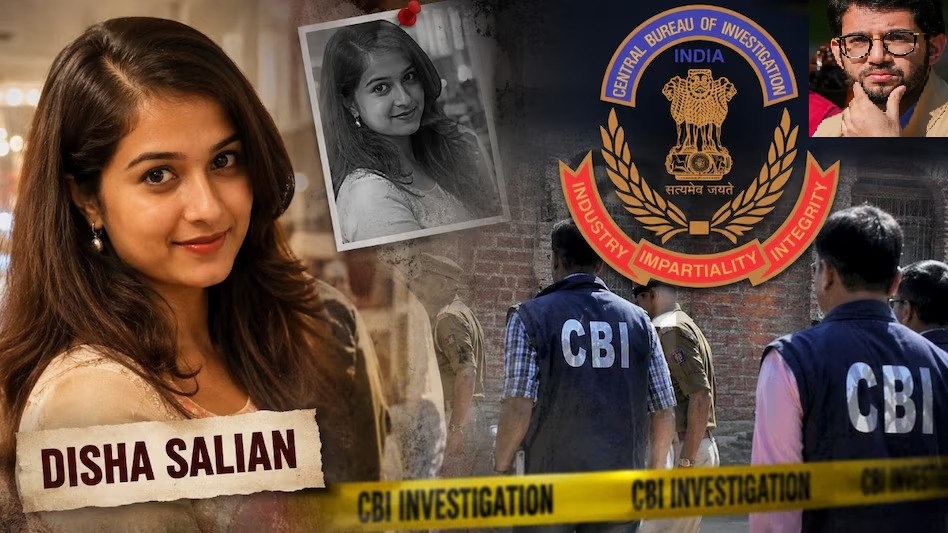 Improper to engage in speculation Mah CM on CBI FIR in Disha Salian death case