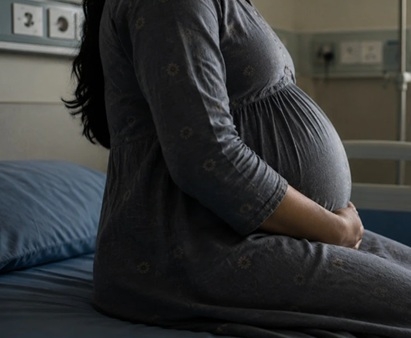 Six cops suspended as pregnant