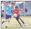 Malewar hits 233