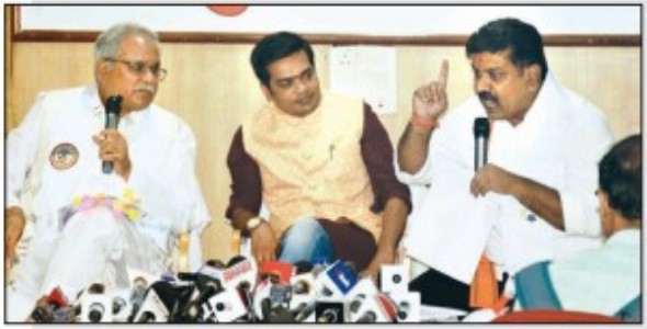 LEADERS DEBATE, PMAY turns into political face-off
