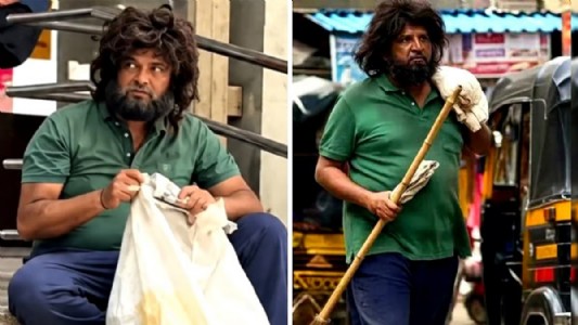 BJP MLA Parag Shah turns beggar for a day on Jain guru’s advice