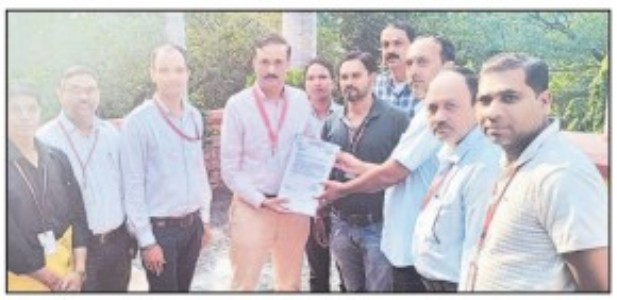 GCF branch’s IOFGOA members submitmemo over assault on Manager by guard