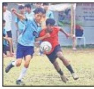 St John’s, BVMrecord wins