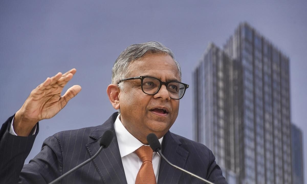 Boardroom battle Tata Sons reappoints Chandrasekaran but Trusts call resolution illegal
