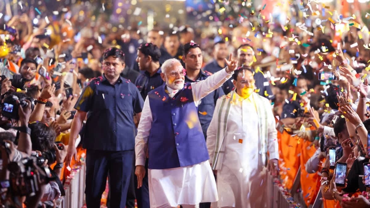 Prime Minister Narendra Modi in independent Indias history has continuously served