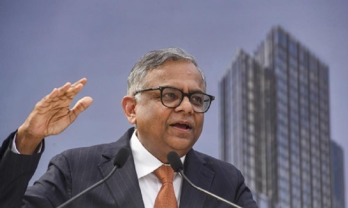 Boardroom battle Tata Sons reappoints Chandrasekaran, but Trusts call resolution ‘illegal’
