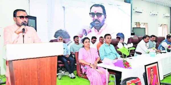 Ayurveda Gurukulams to come up across India