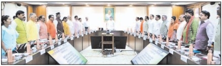 Cabinet approves