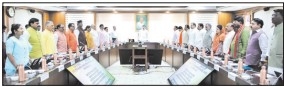 Cabinet approves