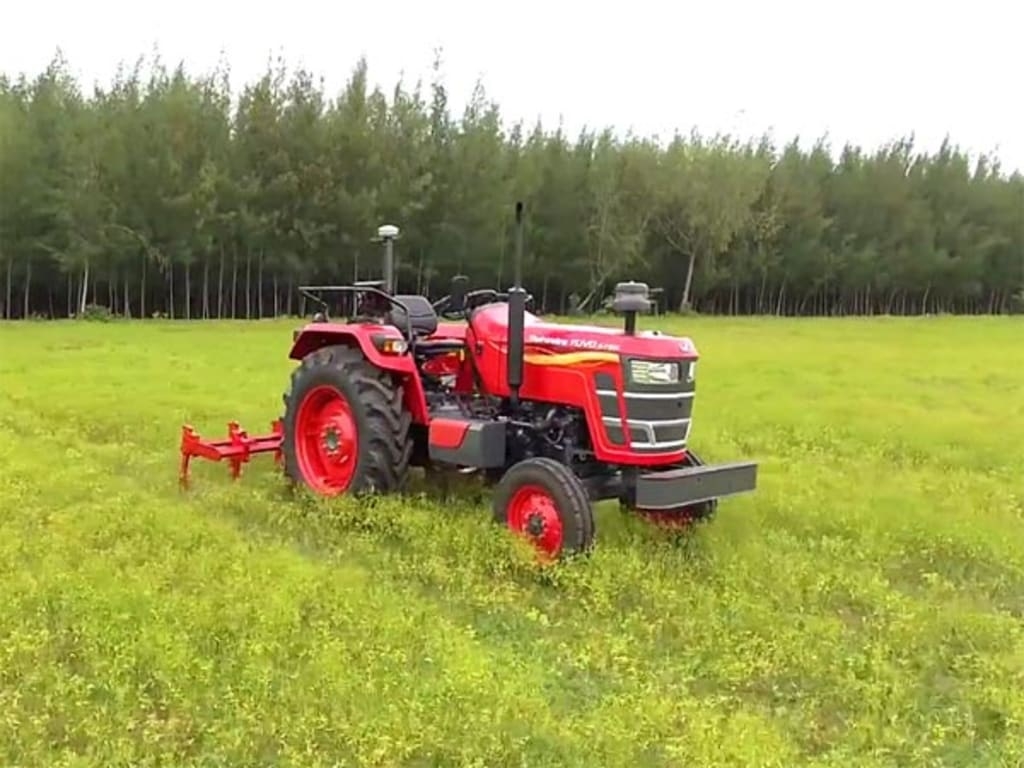 Mahindra acquiring land near butibori