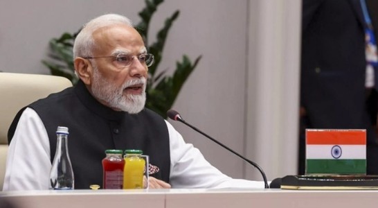 Work unitedly to dismantle terror ecosystem: PM Modi