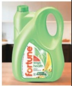 HC asks Centre,FSSAI to respondto plea prohibitingsale of FortuneSoya refined oi