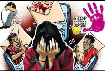 Grave concern Crime against women rising in city: RTI