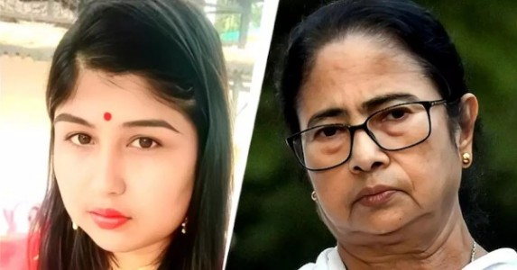 Mamata’s niece Bristifound hanging at herresidence in W Bengal