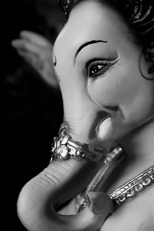 Beloved  Bappa 