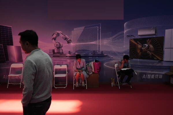 Chinas AI push raises fears of job losses  Hits young workers the hardest
