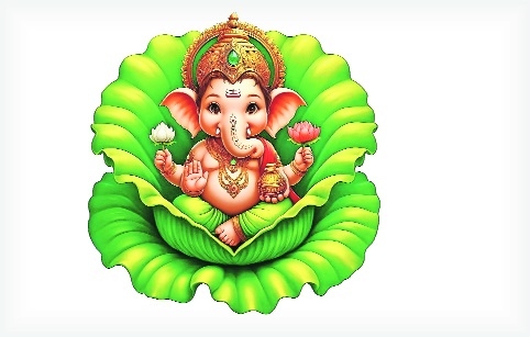 Lord Ganesha  Like a family member for many