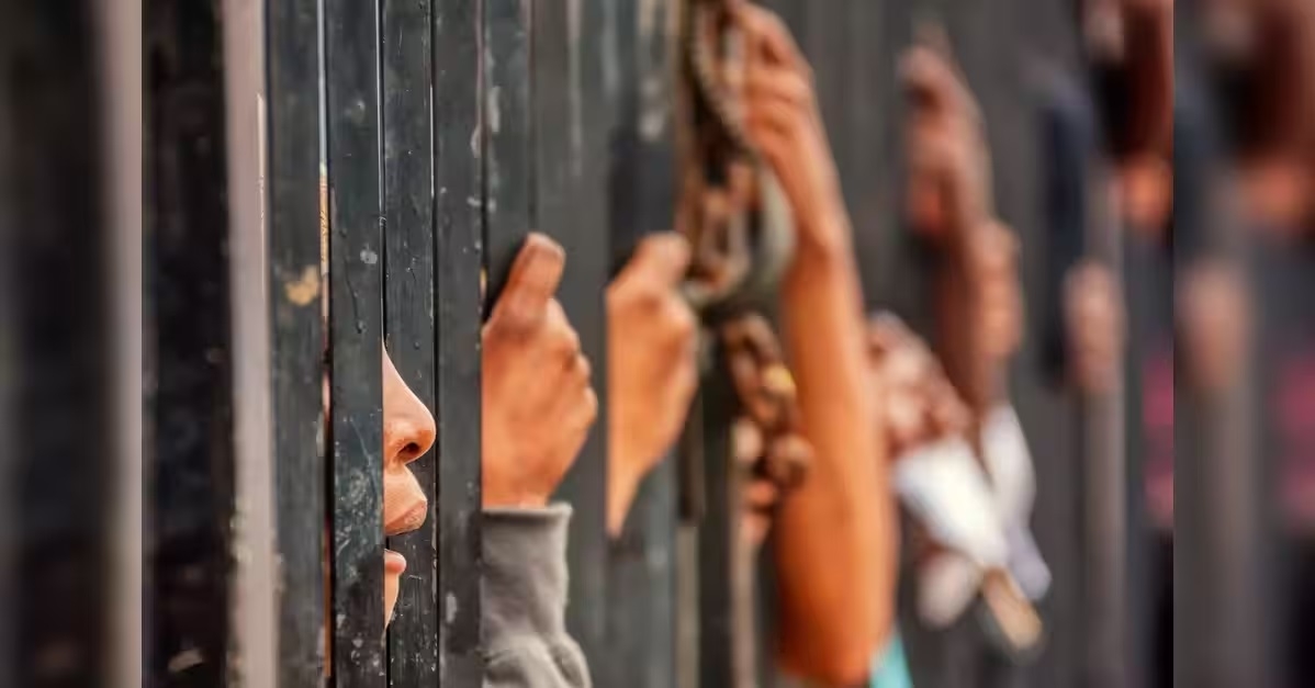 Maharashtra jails overcrowded as inmate population exceeds capacity