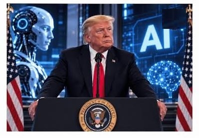 Trump plans to form AI Force appoint AI Czar