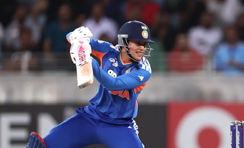 4,788 RUNS, Smriti becomes leading scorer in T20 Internationals
