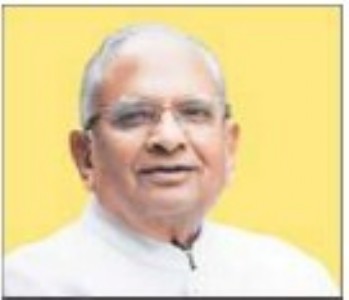 Wagh Bakri Tea Group Chairman andGandhian Piyushbhai Desai no more