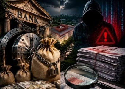 Rs 5.65 crore loan taken in deceased man’s name, 5 booked
