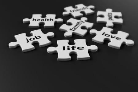 The Puzzle Called Life
