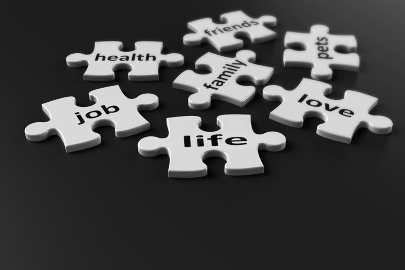 lifeisa puzzle