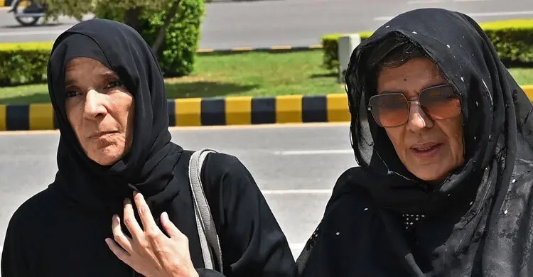 Imran Khan’s two 
