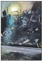 Fire breaks