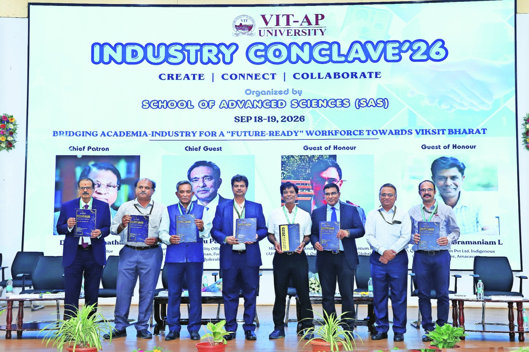 VIT-AP University hosts conclave