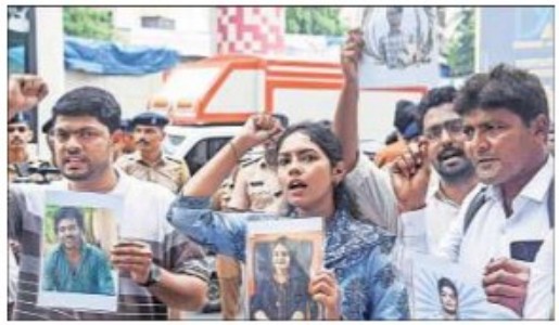 STUDENT SUICIDE: IIT Bombay’s Dean removed